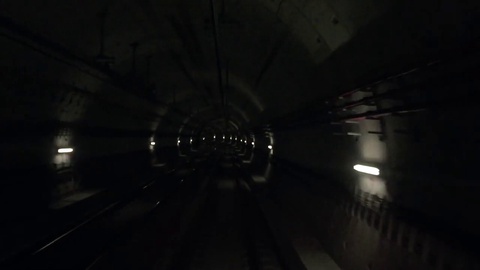 地下铁道隧道