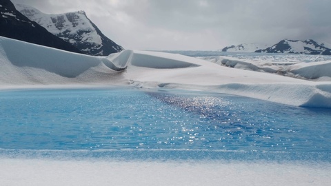 冰川湖3