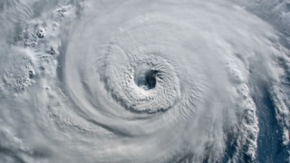 佛罗伦萨飓风眼的延时动画视频素材模板下载