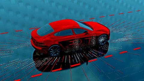 汽车自动驾驶模拟技术