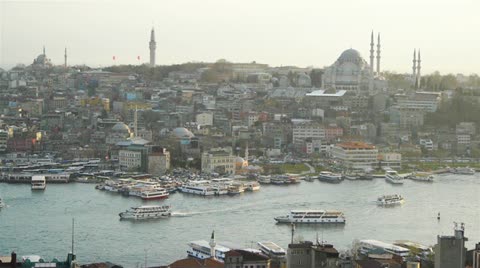 土耳其伊斯坦布尔市