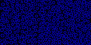 显微镜微生物蓝4k