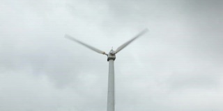 风力涡轮机单个